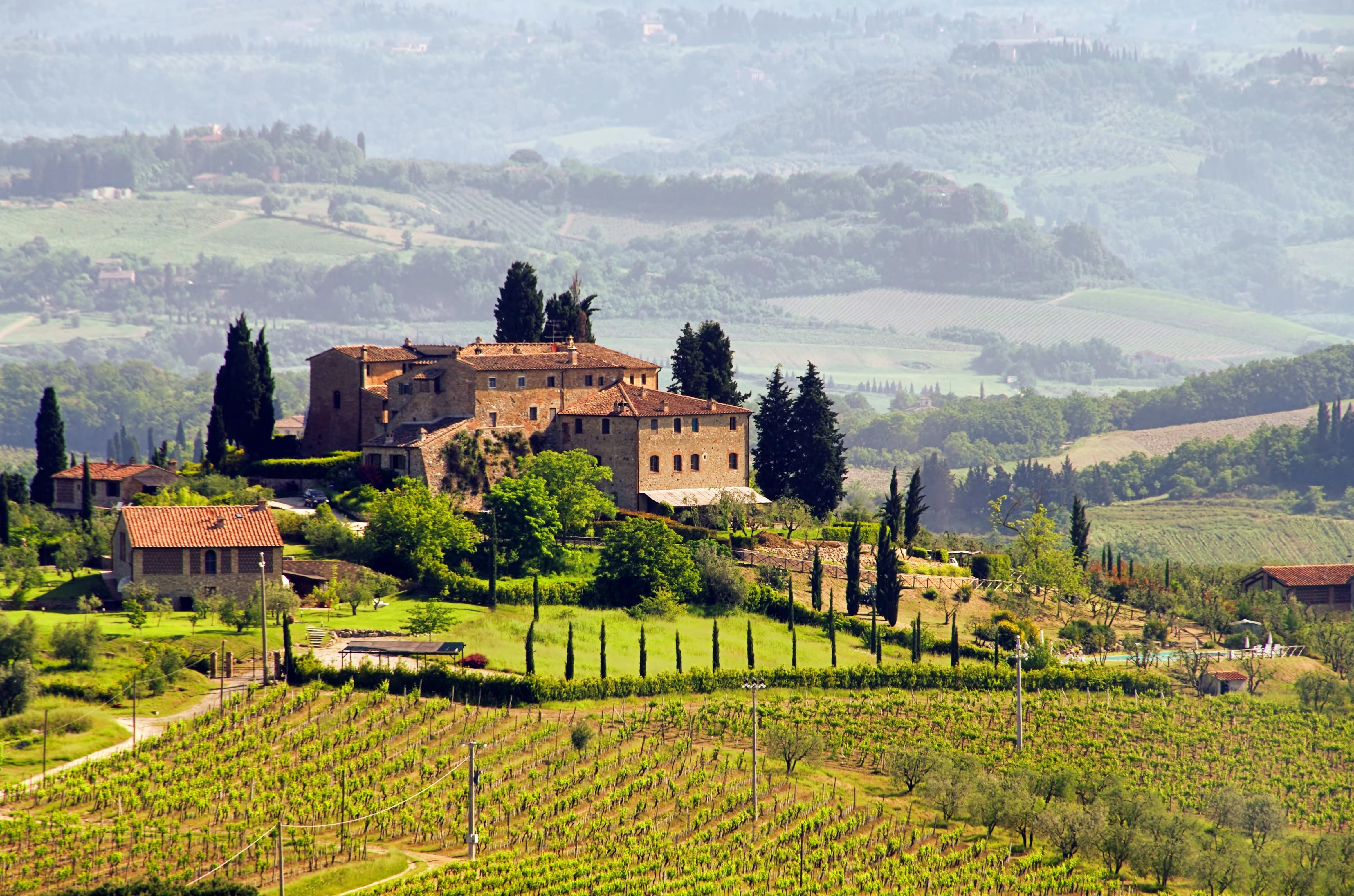 Camping Italie